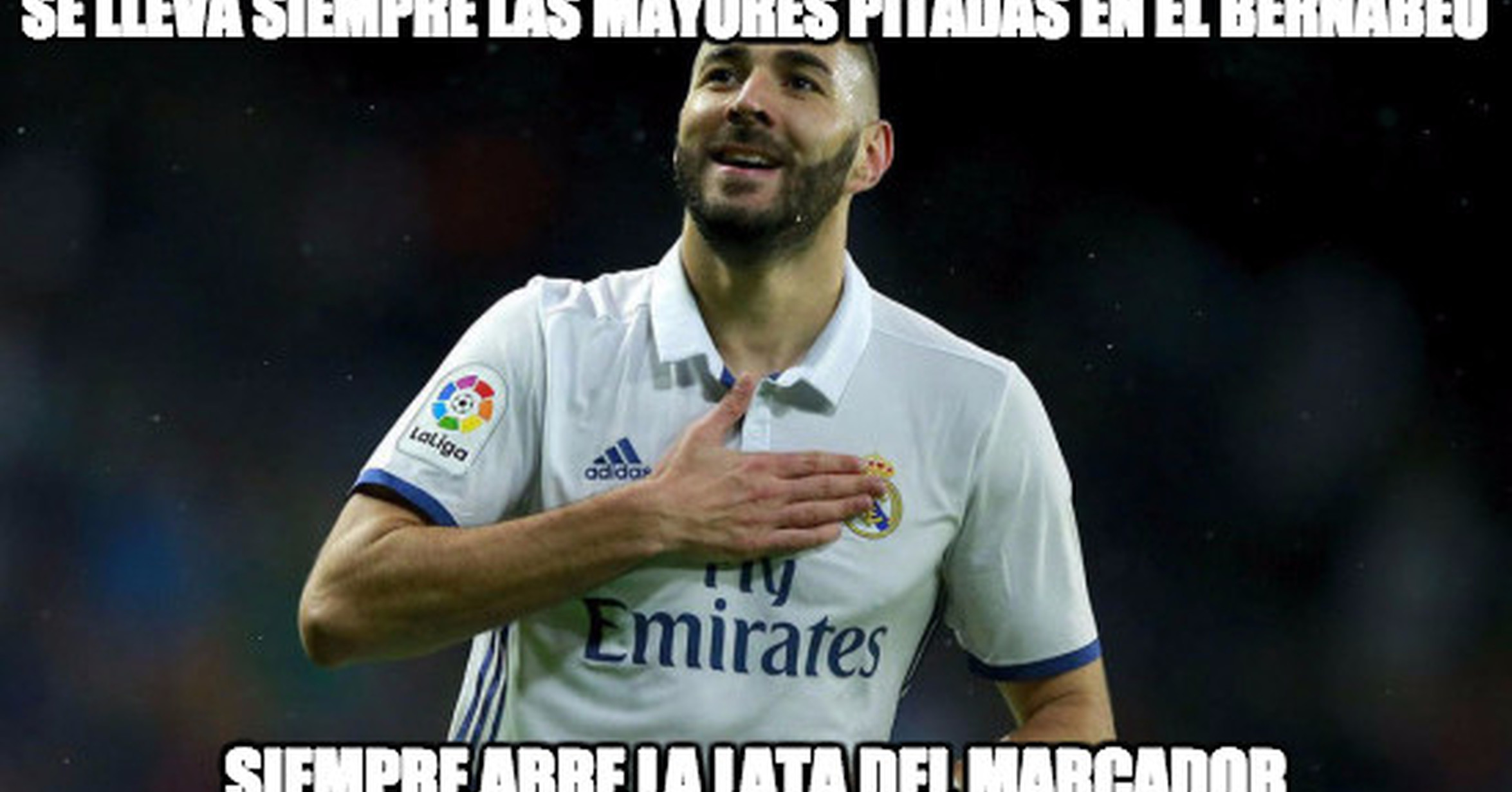 Cuántos Goles Lleva Karim Benzema Esta Temporada