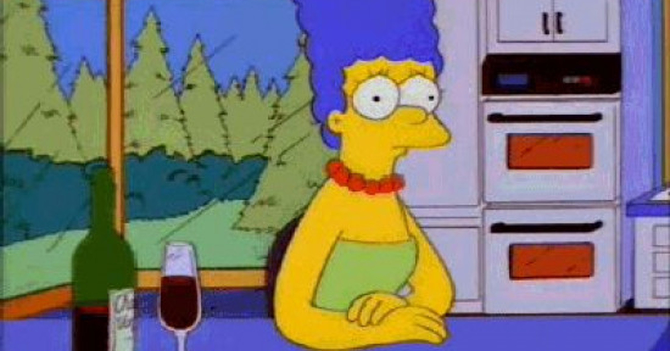 picture Marge Meme Verguenza memedeportes que larga se hace la tarde