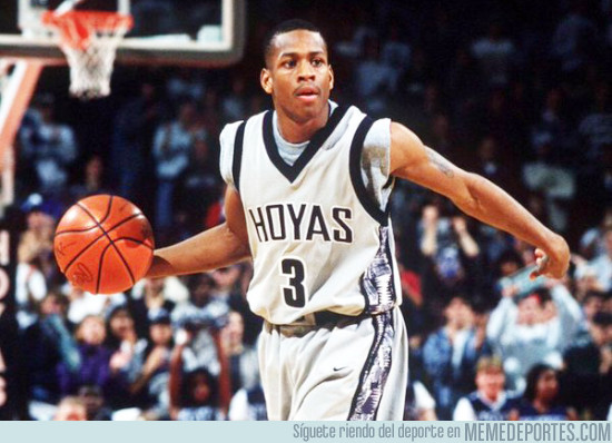 973334 - Allen Iverson, The Answer