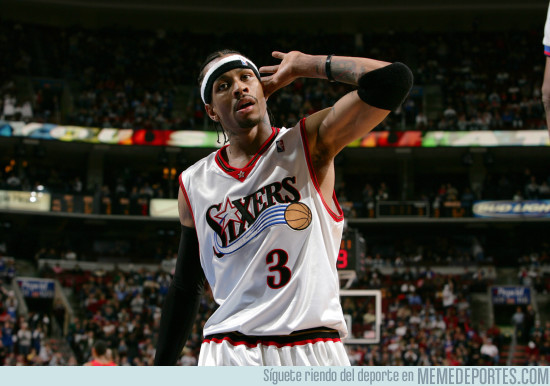 973334 - Allen Iverson, The Answer