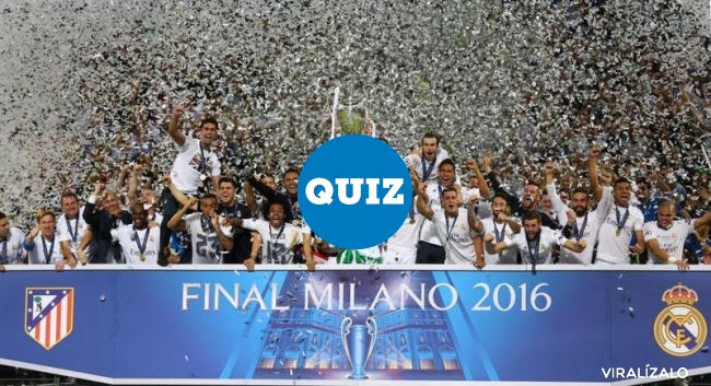 981006 - QUIZ Para madridistas: ¿Cuánto recuerdas de la temporada 2015-16?