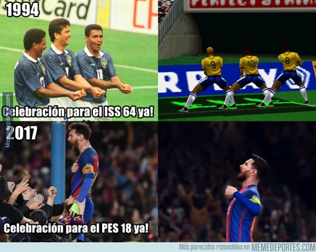 Memedeportes Busqueda De International Superstar Soccer 64 En Mmd