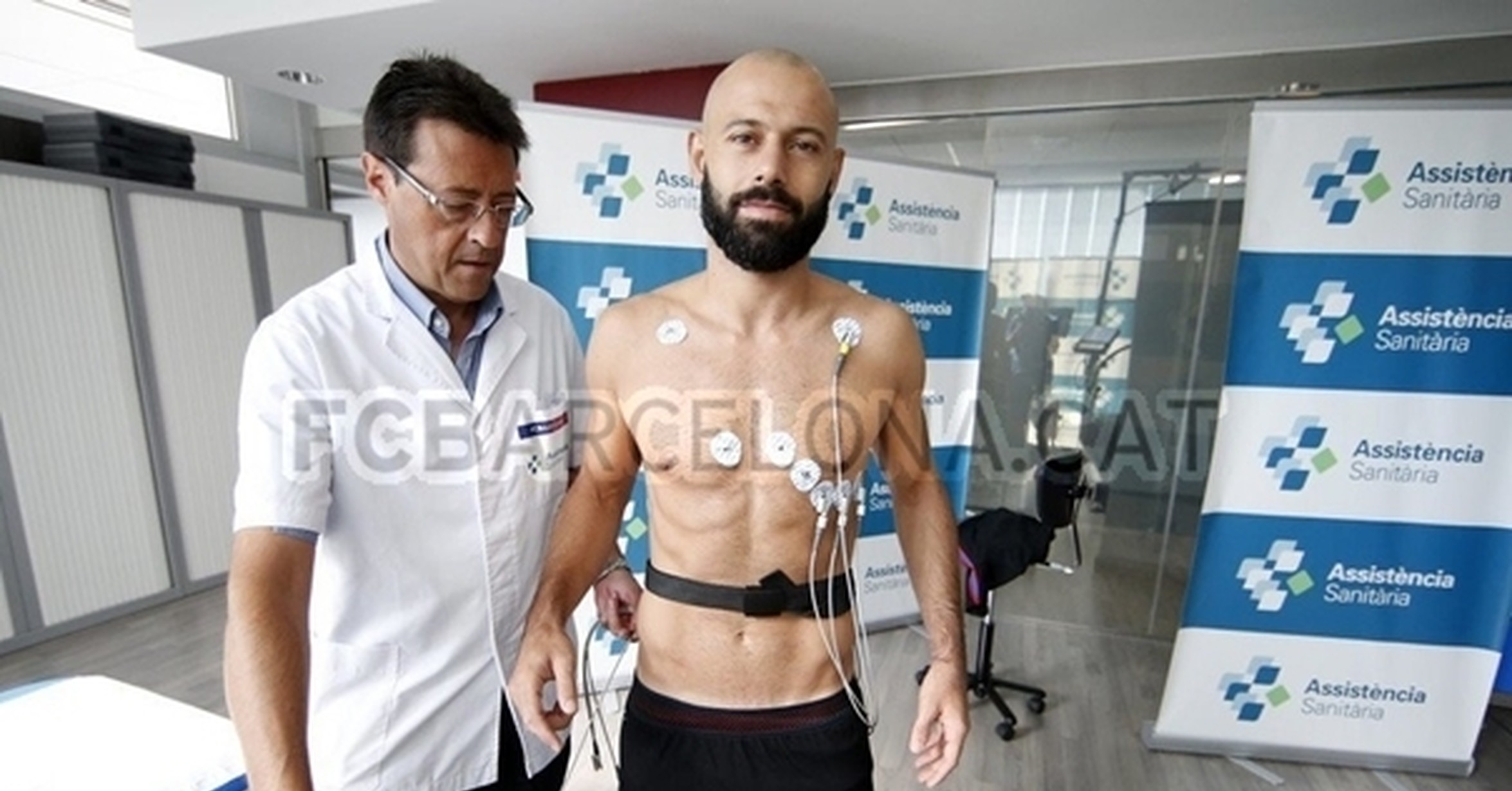 MEMEDEPORTES La Huelga De Hambre De Mascherano An No Tiene Resultados MEMEDEPORTES La Huelga De Hambre De Mascherano An No Tiene Resultados