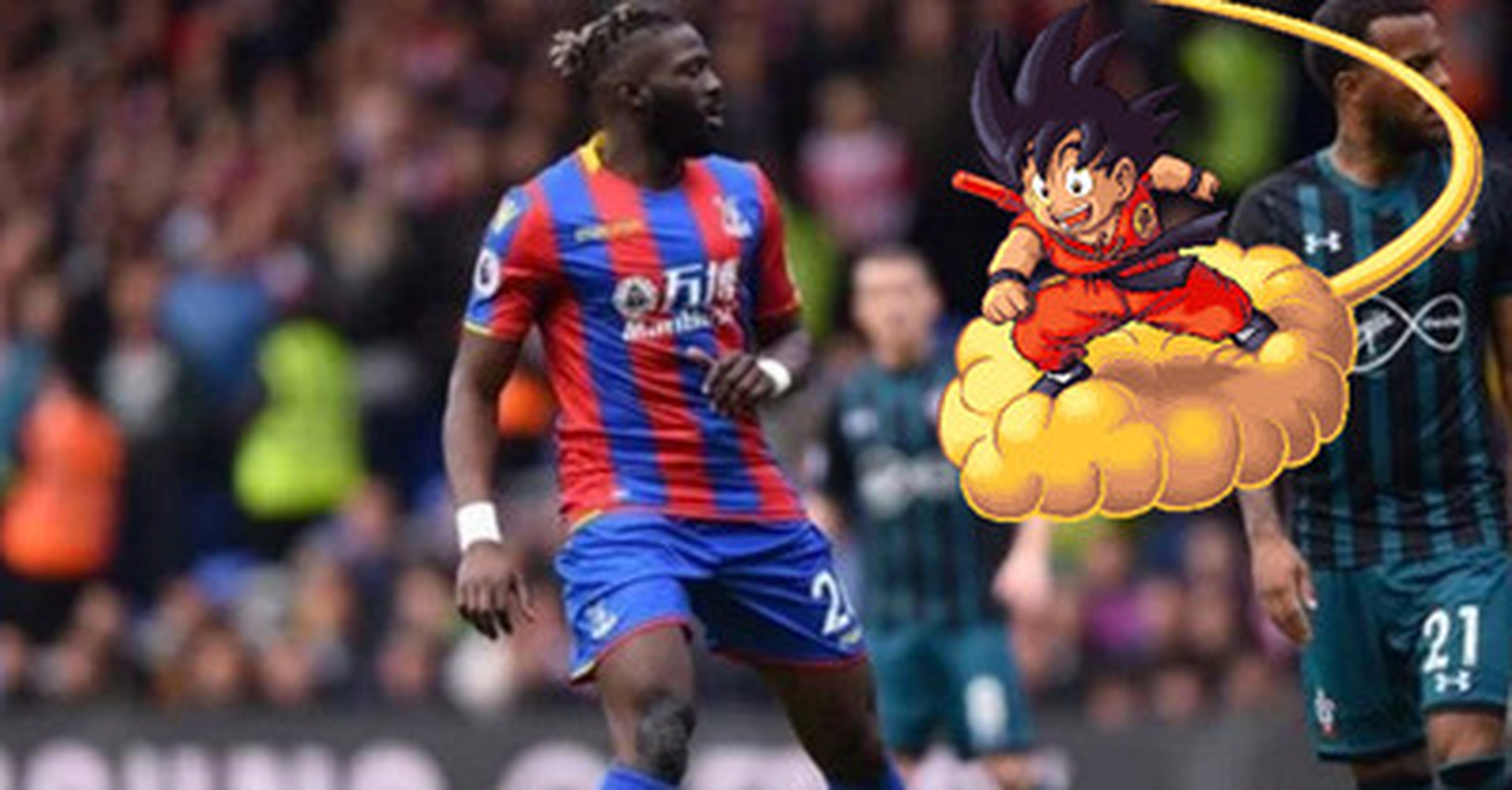 botas de futbol dragon ball
