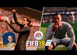Enlace a Todas las nuevas celebraciones de FIFA 18 y cómo hacerlas fácilmente