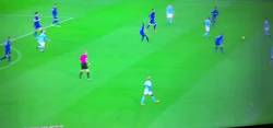 Enlace a Vídeo: El gol del Manchester City al Leicester que recuerda al mejor Barça de la historia de Guardiola