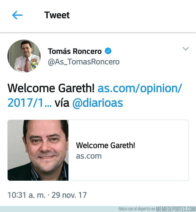 1009591 - Se dice y no pasa nada