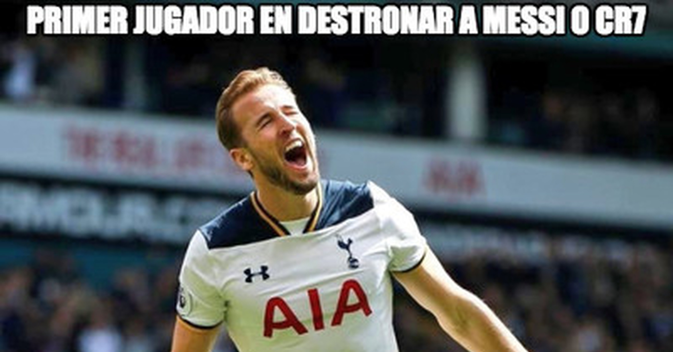MEMEDEPORTES Simplemente Harry Kane