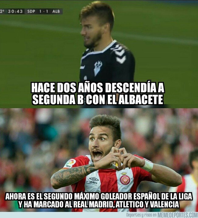  MEMEDEPORTES  El bicho Portu