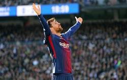 Enlace a LaLiga elige las mejores diez asistencias de Leo Messi en toda su carrera tras haber superado el récord