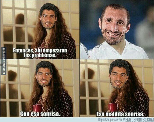 1028662 - Esa maldita sonrisa