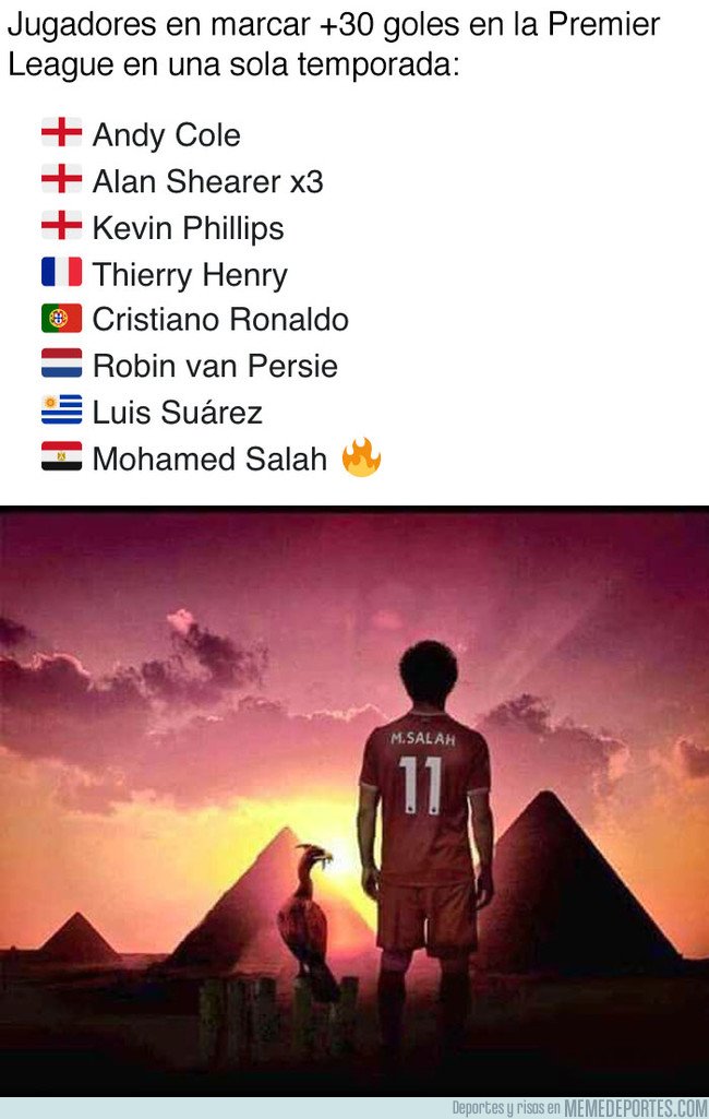 1030648 - Salah entrando en el club de los grandes