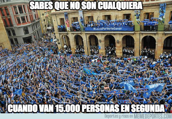 1030661 - Tremenda la aficiÃ³n del Oviedo