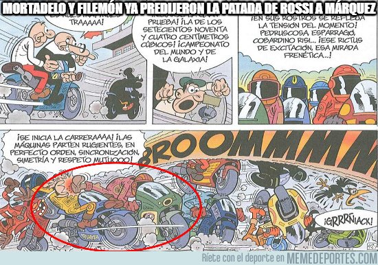 1030703 - No es lo Ãºnico que han llegado a predecir