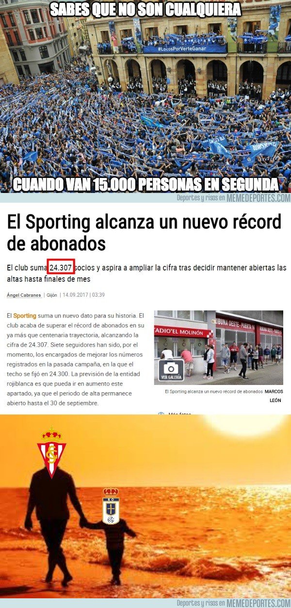 1030709 - El papÃ¡ aÃºn va muy por delante del hijo