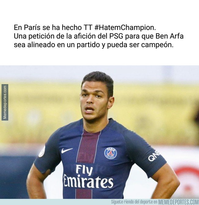 1030723 - La gente del PSG tambiÃ©n es considerada