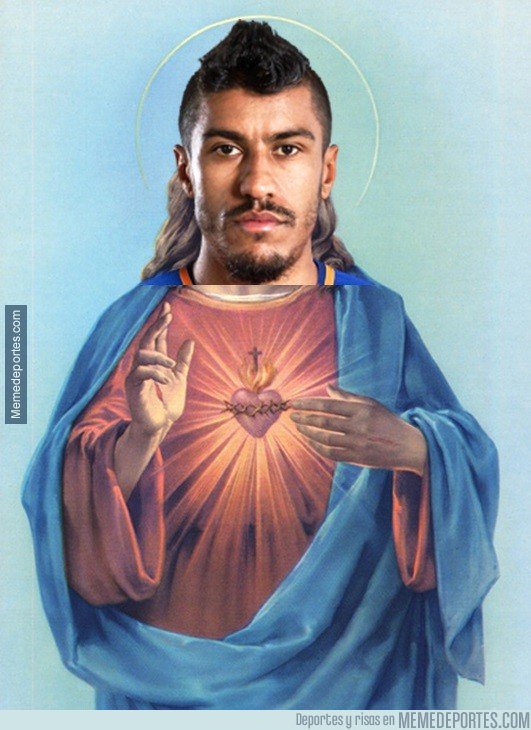 1030801 - El dios culÃ© obra el milagro de nuevo