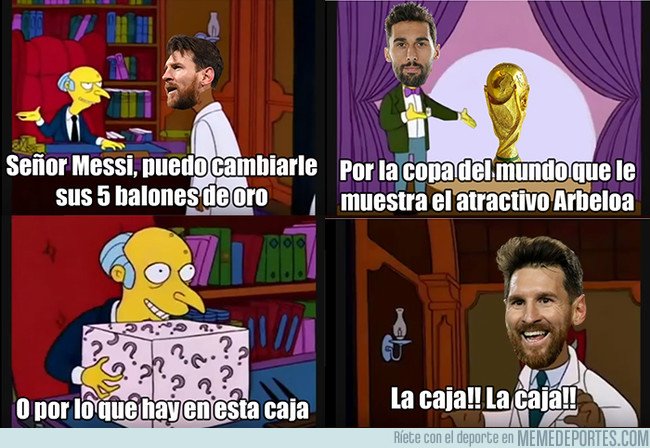 1031135 - Â¡Â¡La caja!! Â¡Â¡La caja!!