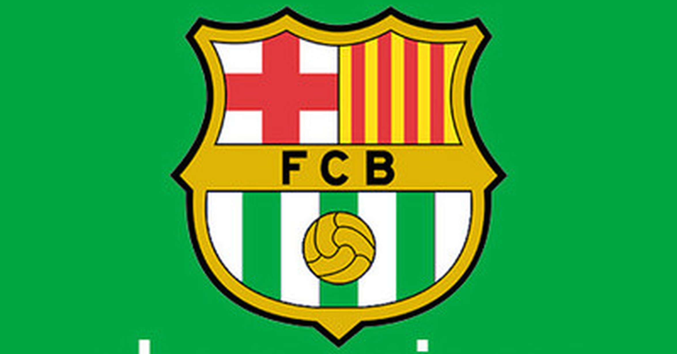  MEMEDEPORTES  Nuevo escudo del Betis