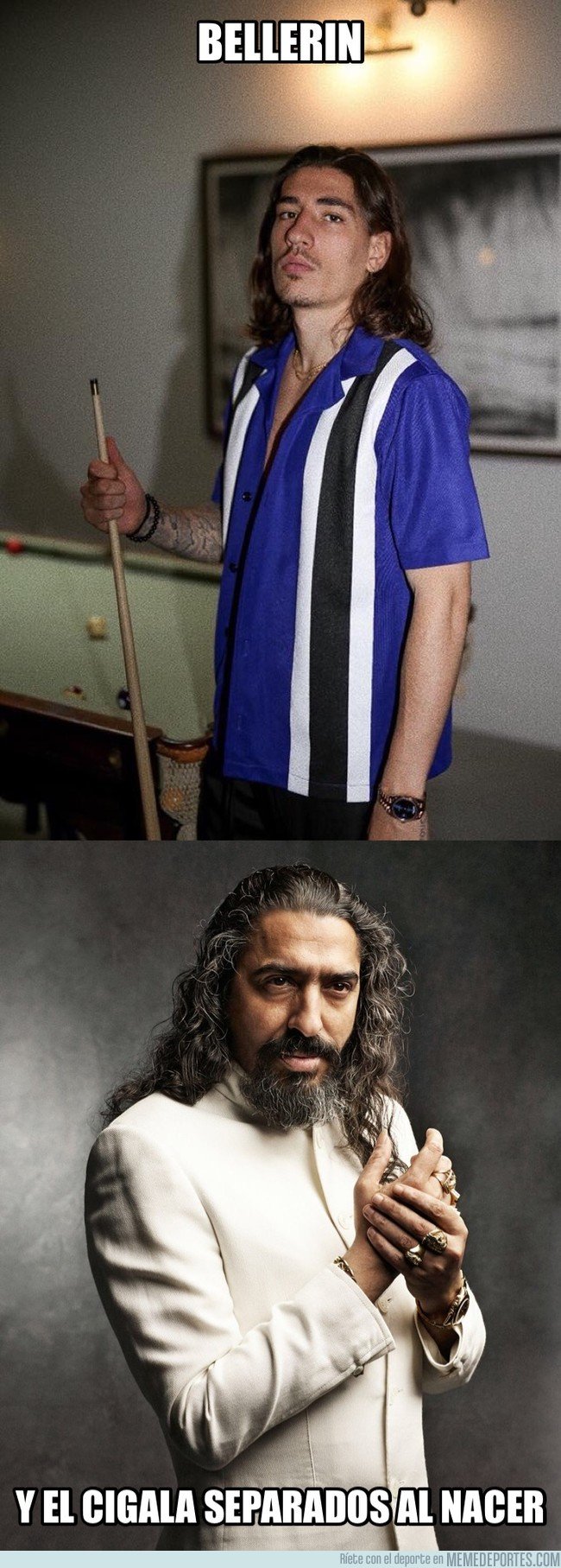 1031291 - Con clase se nace