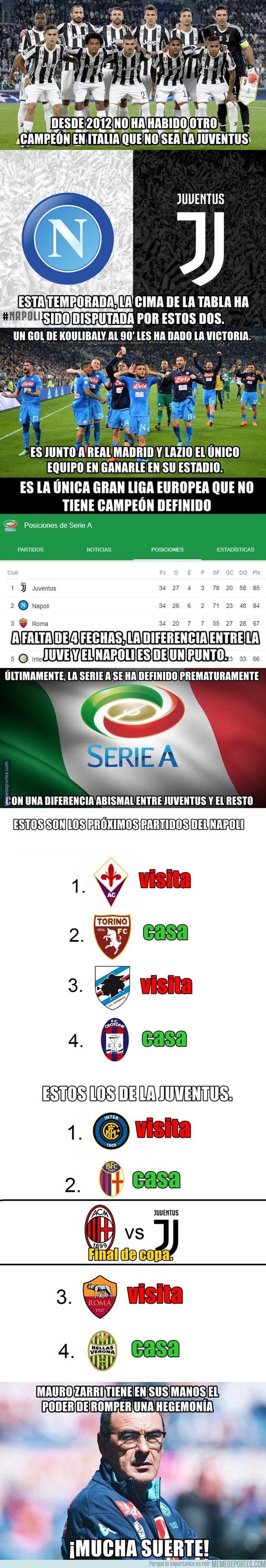 1031417 - Un ojo a la Ãºltima liga interesante que queda