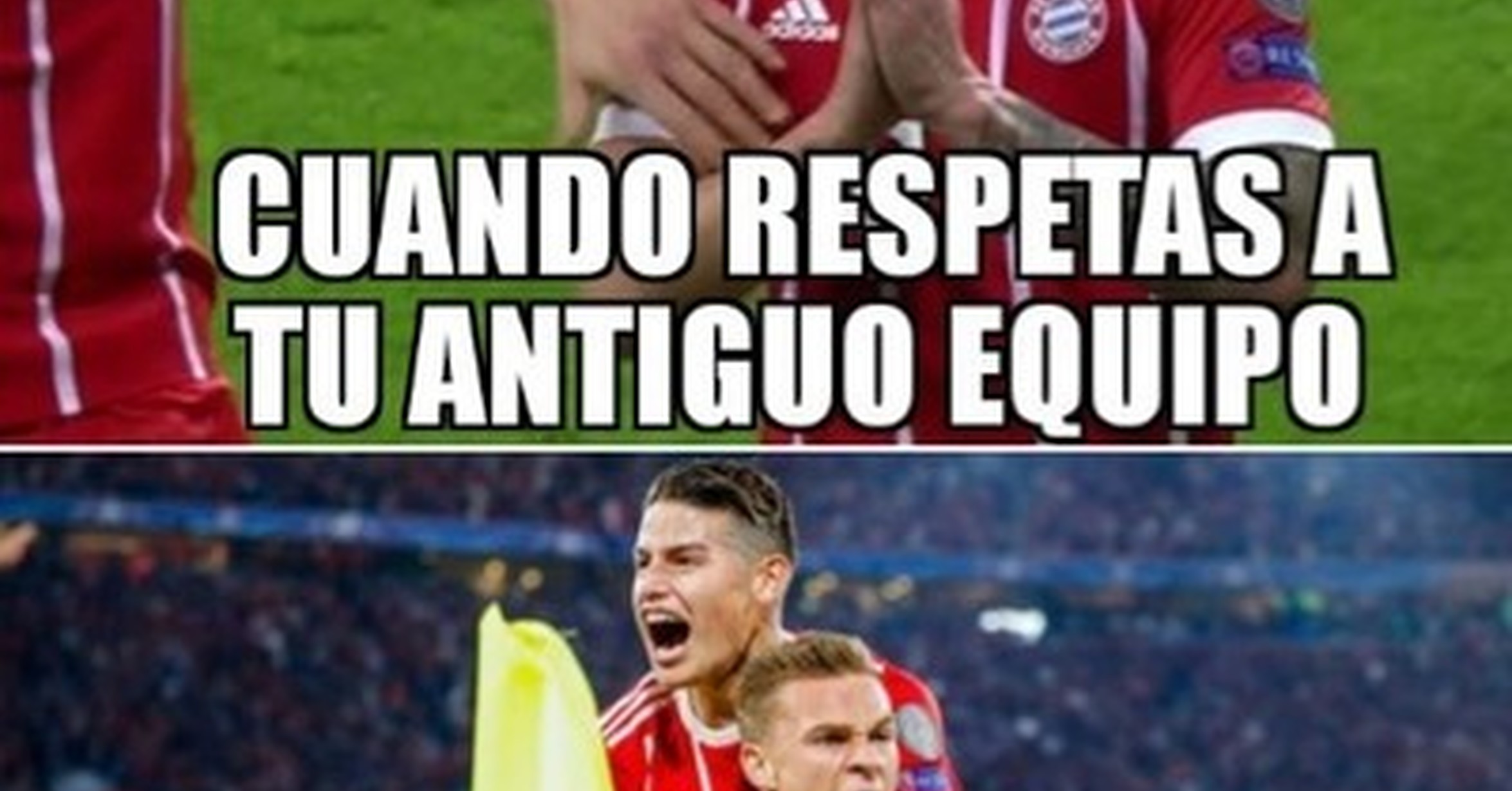 James Rodriguez En Semifinales