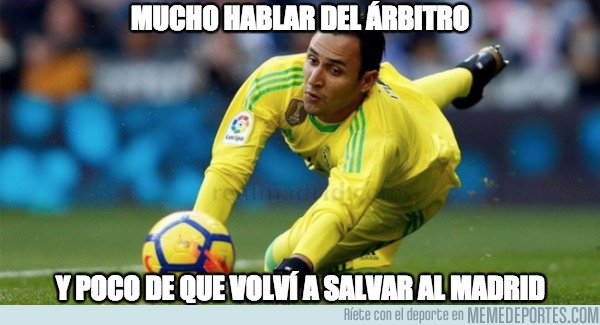 1033028 - Y seguirÃ¡n queriendo otro portero
