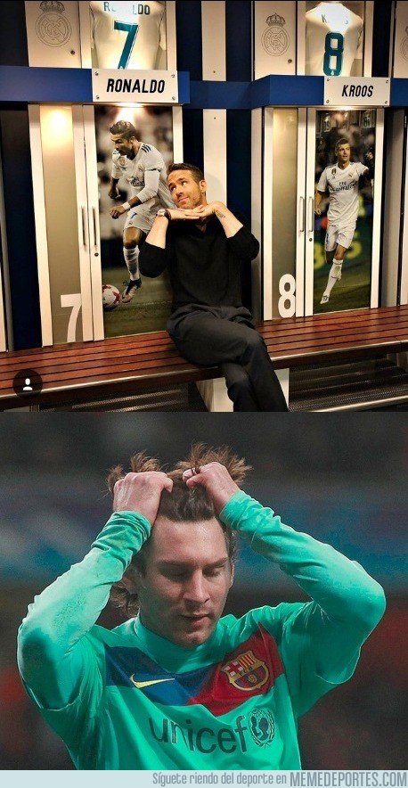 1033100 - Ya sabemos quiÃ©n es el Ã­dolo de Deadpool