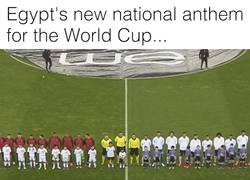 Enlace a El nuevo himno nacional de Egipto