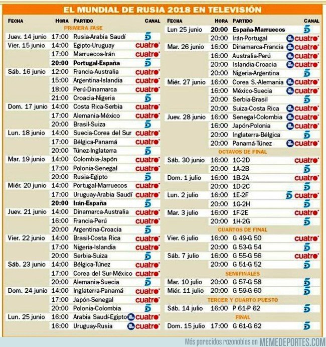 Horarios Del Mundial Y Todo En Abierto Teneis Alguna Hora Libre Por Horarios Del Mundial Y Todo En Abierto Teneis Alguna Hora Libre Por