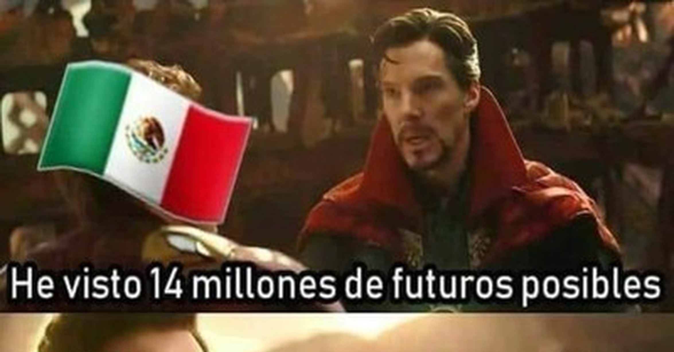 MEMEDEPORTES Me Vale Madre La Probabilidad