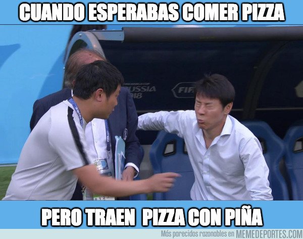 Memedeportes Busqueda De Pizza Con Pina En Mmd