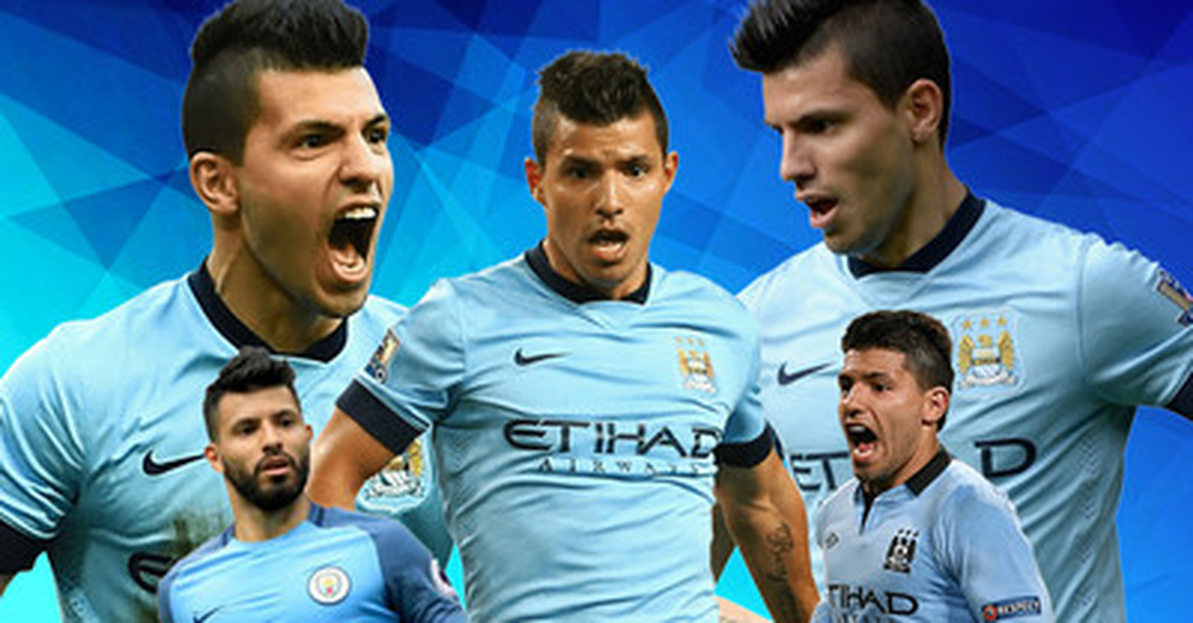  MEMEDEPORTES  El hermano del Kun Agüero es más parecido ...