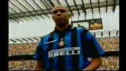 Enlace a Ronaldo Nazario hacía lo que quería en el Inter
