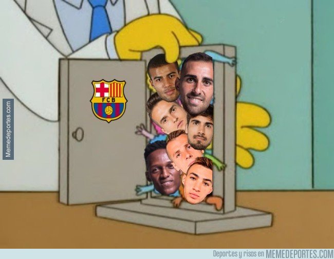 1045983 - La operaciÃ³n salida en Can BarÃ§a en estos momentos