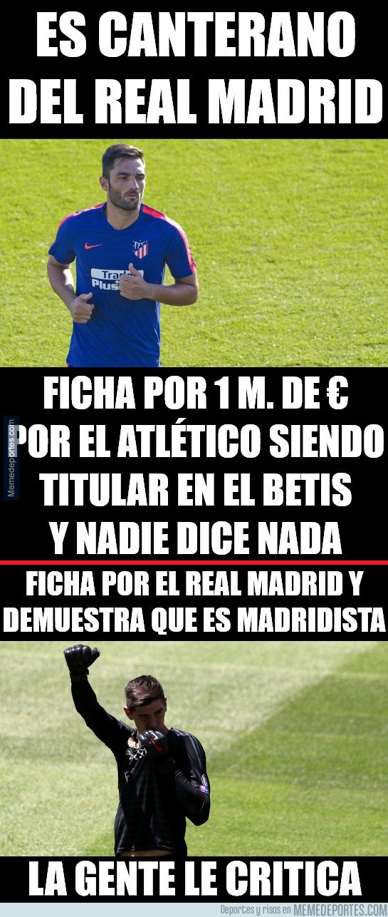 Camiseta Atlético de Madrid Adán Camiseta Atlético de Madrid Adán