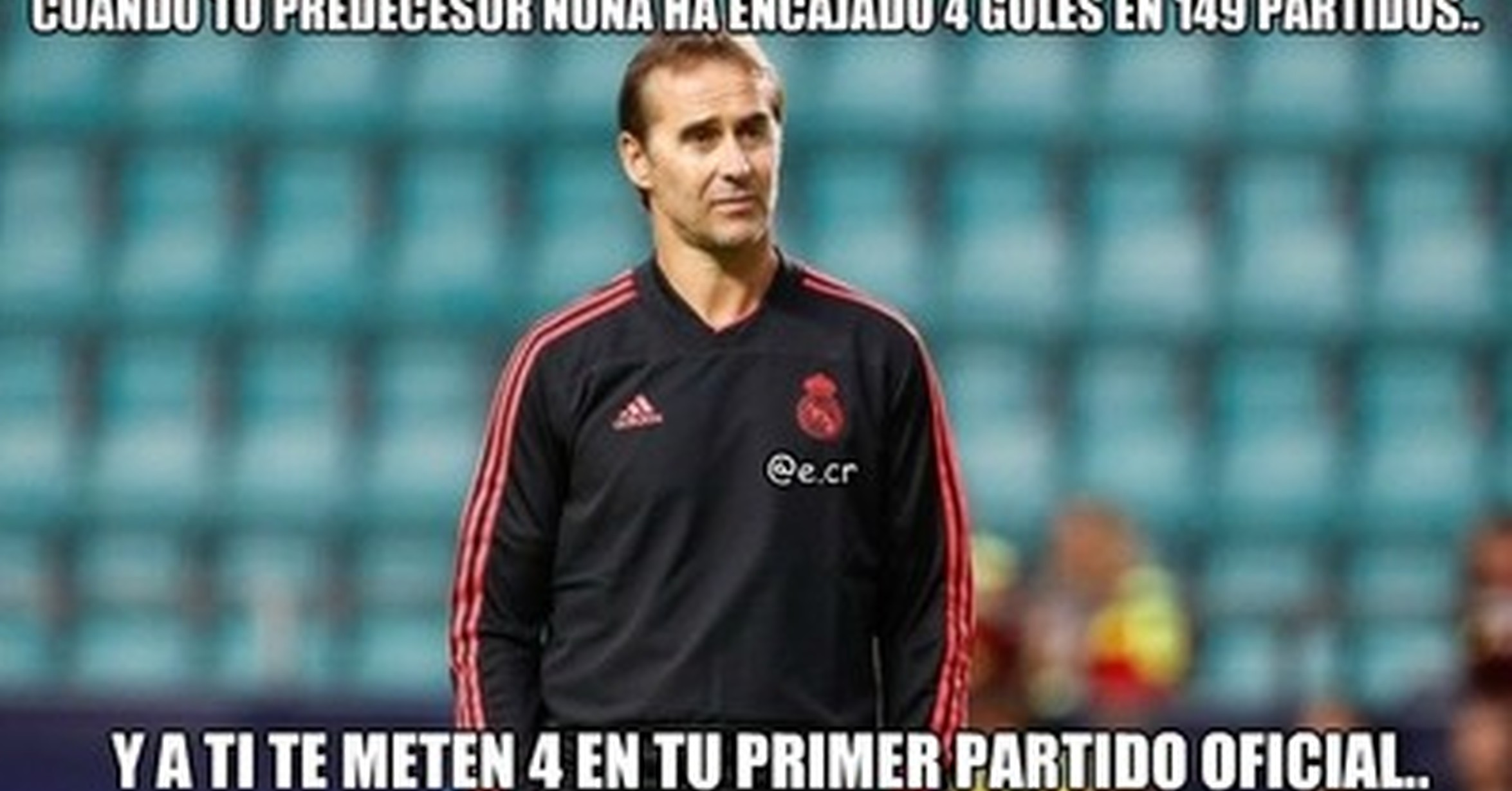 MEMEDEPORTES El PostZidanismo No Es Tan Sencillo MEMEDEPORTES El PostZidanismo No Es Tan Sencillo