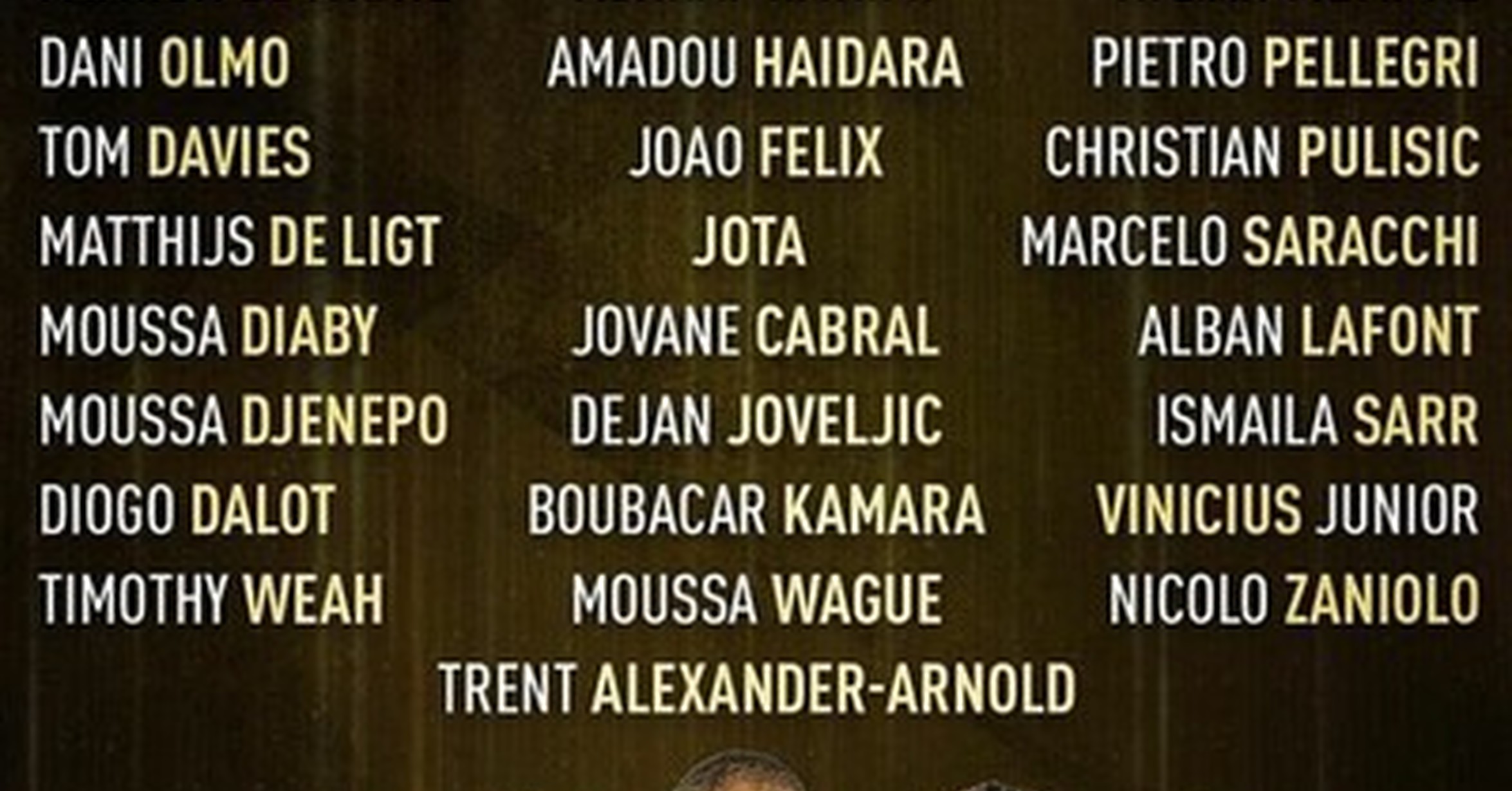 Memedeportes Los 40 Jovenes Que Optan Al Golden Boy 18 Por 433 Memedeportes Los 40 Jovenes Que Optan Al Golden Boy 18 Por 433