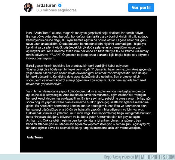 1053161 - Se filtra el vídeo de la pelea de Arda Turan con el cantante turco Berkay Sahin