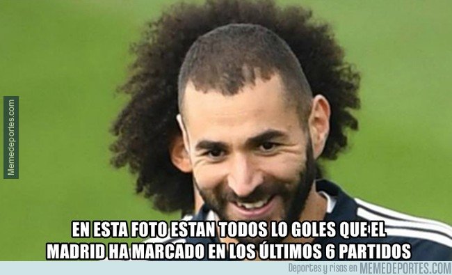 1054037 - Los goleadores del Madrid