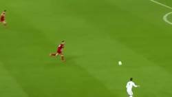Enlace a Éste será siempre el último toque de balón de Cristiano con el Madrid