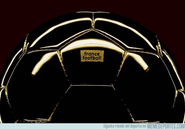 1056712 - L'Equipe lanza un vídeo sobre el balón de oro y... un posible spoiler de los 3 ganadores