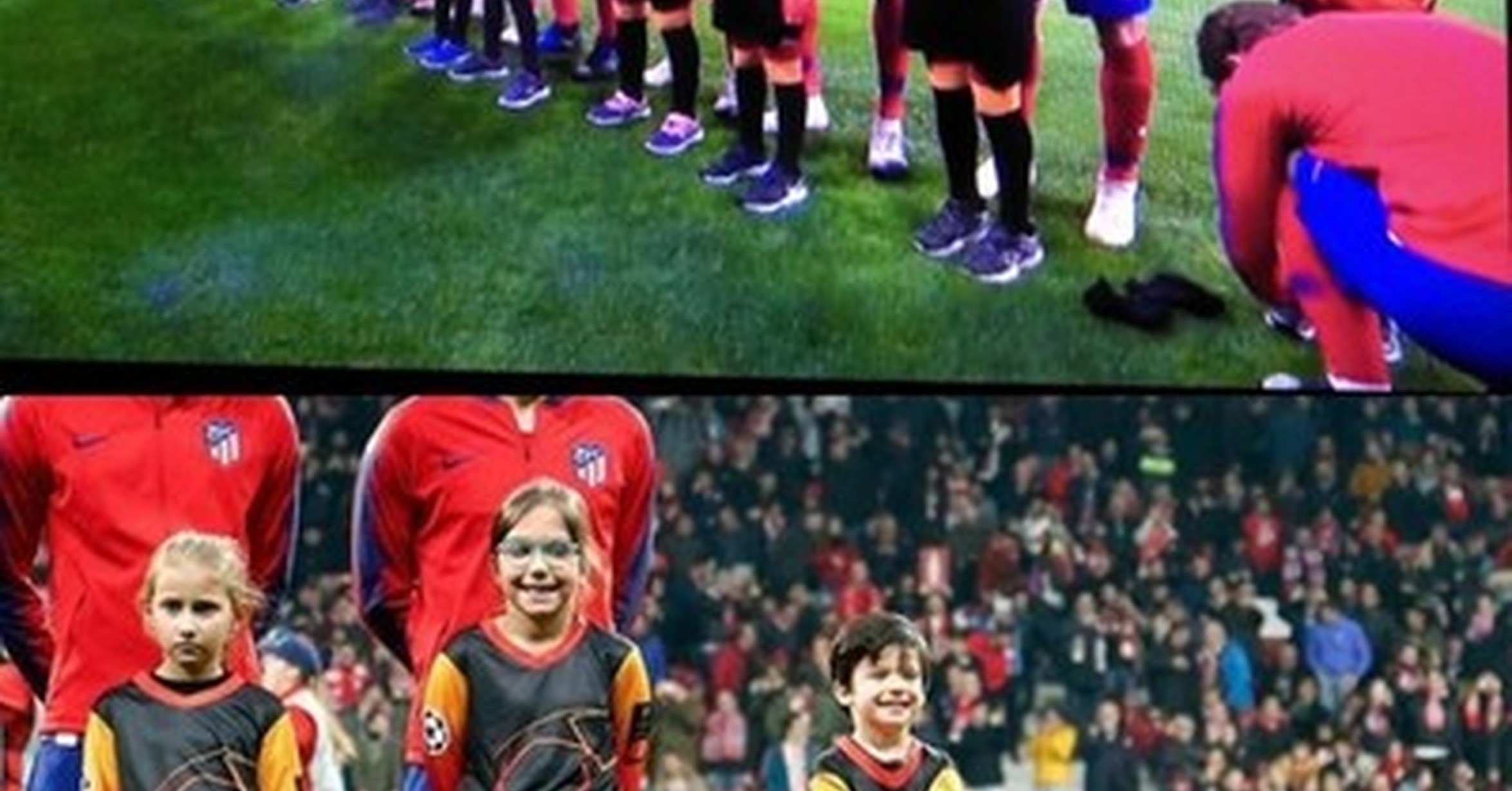 botas de griezmann 2018 niño