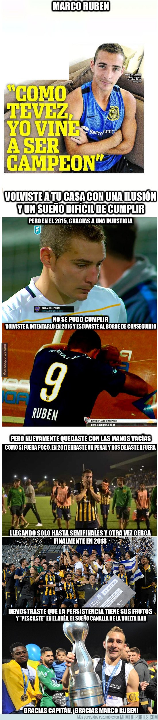 Memedeportes La Persistencia Tiene Sus Frutos Y El Futbol Siempre Da Revancha