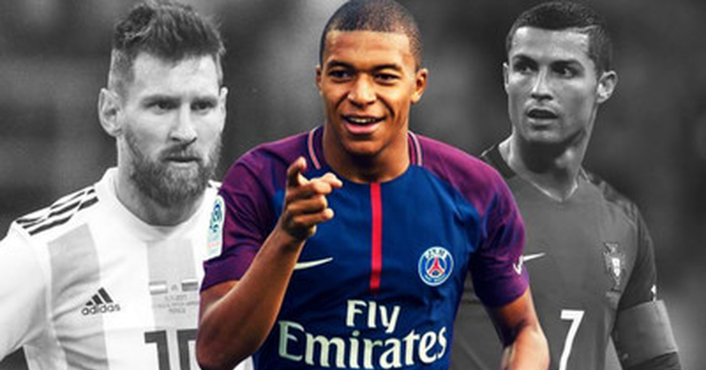 [ MEMEDEPORTES ] Mbappé pulveriza los números de Messi y ...