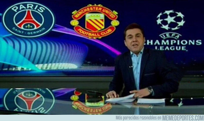 1064325 - ¿Por qué han baneado el escudo del Manchester United en la tv iraní?
