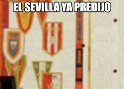 Enlace a El Sevilla ya lo predijo