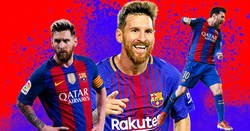 Enlace a Los 10 equipos a los que Messi les ha metido más goles en su carrera