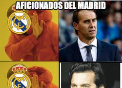 Enlace a Aficionados del Madrid