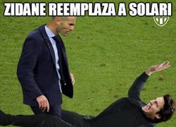Enlace a Zidane resuelve todo con la cabeza